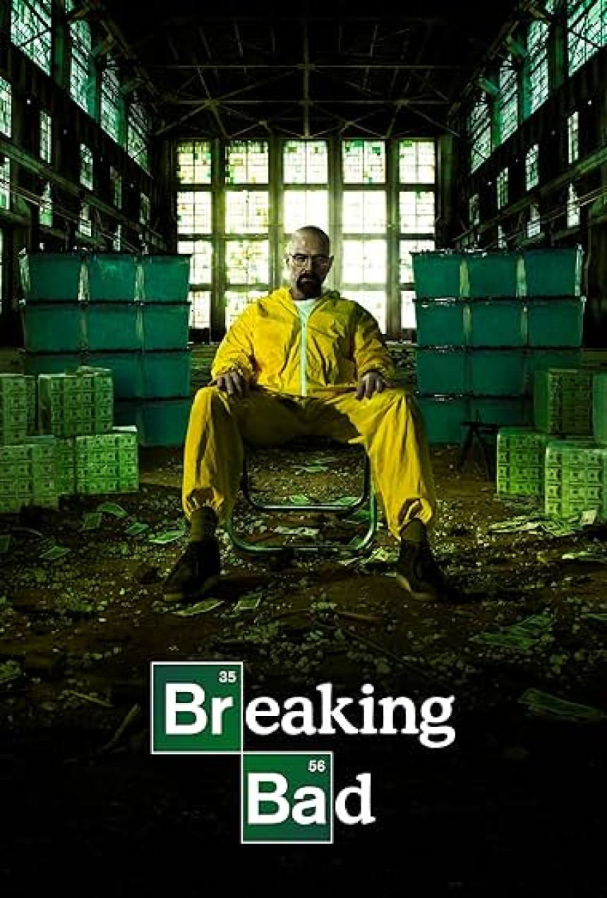 Breaking Bad: مسلسل