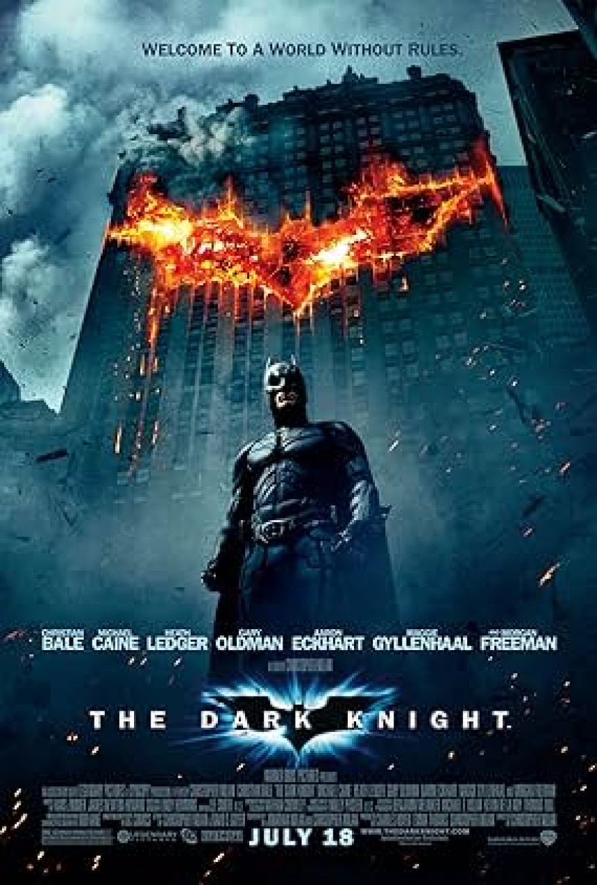 The Dark Knight: فيلم