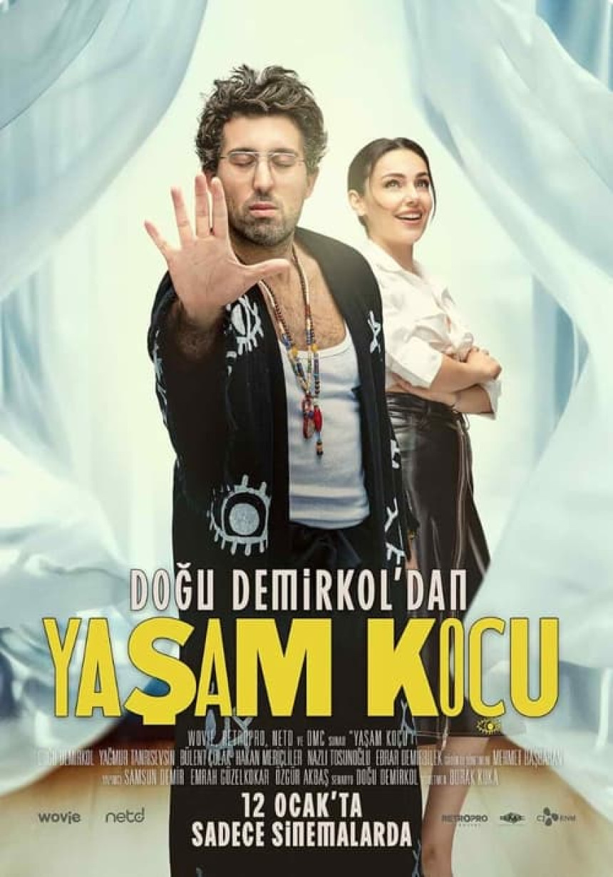 فيلم مدرب الحياة Yasam Kocu 2024 مترجم